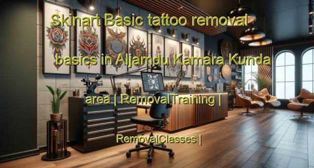 Skinart Basic tattoo removal basics in Aljamdu Kamara Kunda area | RemovalTraining | RemovalClasses | SkinartTraining-Gambia